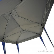 Outsunny 10 x 20 ft. Easy Pop Up Canopy Tent